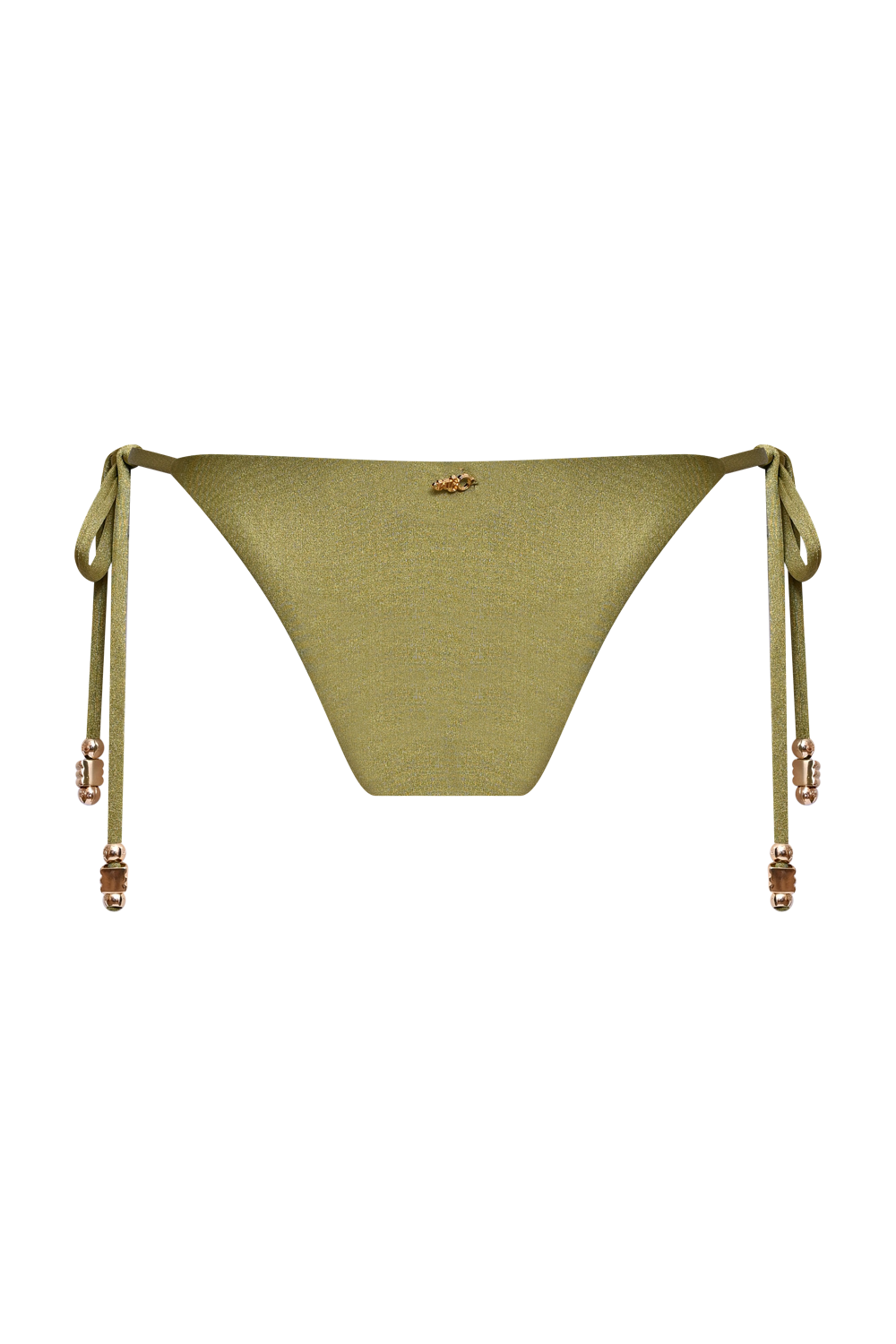 CALCINHA LYCRA JADE VERDE