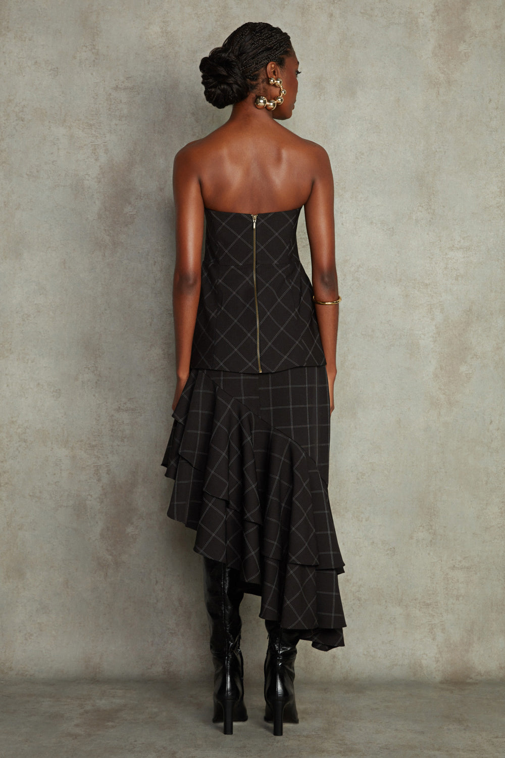 TOP ALFAIATARIA ELIZA PRETO