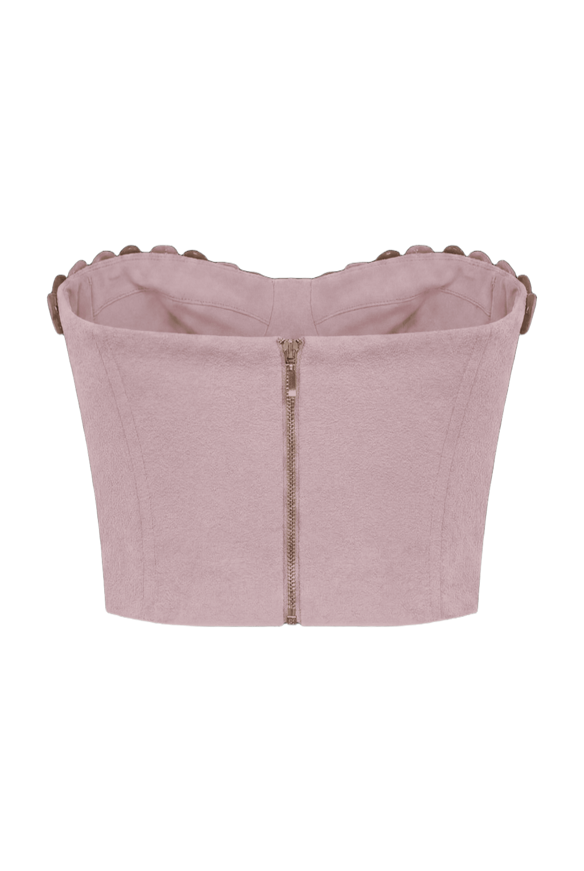 TOP MALHA DELYA ROSA