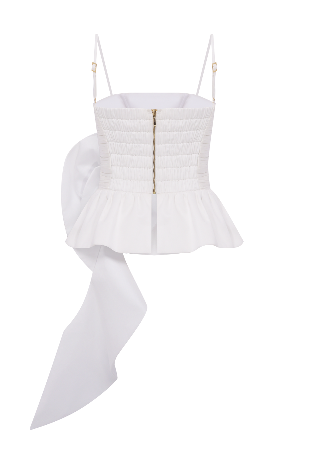 TOP TRICOLINE BLOSSOM OFF WHITE