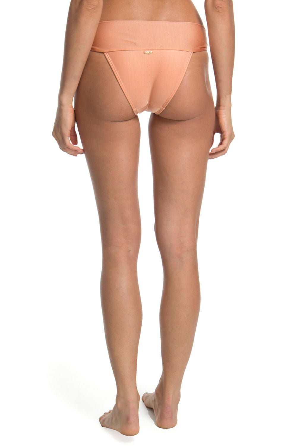 CALCINHA BIQUÍNI PALA DUPLA PESSEGO