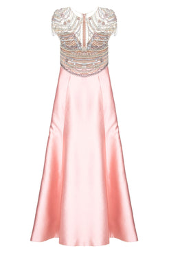 VESTIDO PATRICIA BONALDI VERAO 2019 ROSA