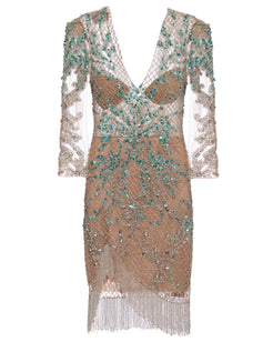 VESTIDO 5995C PATRICIA BONALDI VERAO 2020 PRATA