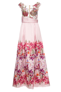 VESTIDO 6027 PATRICIA BONALDI VERAO 2020 ROSA