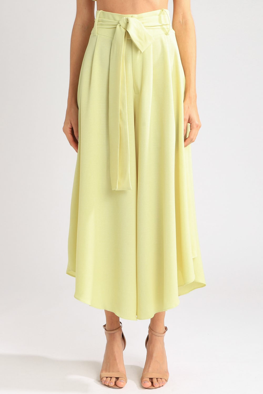 CALÇA LÍRIO AMARELO
