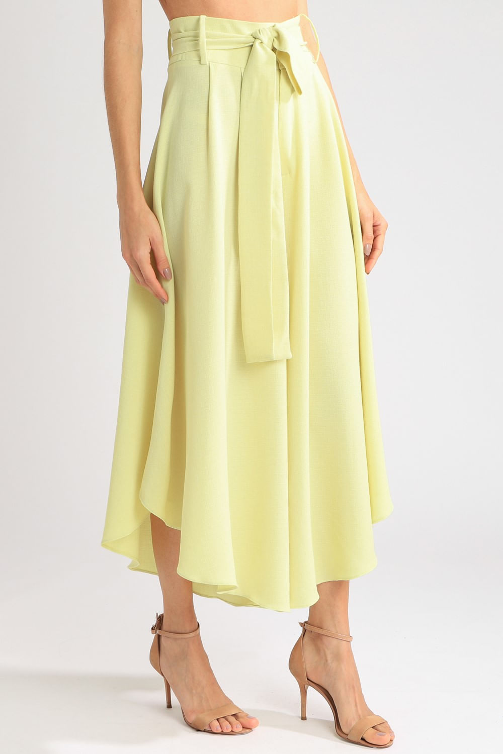CALÇA LÍRIO AMARELO
