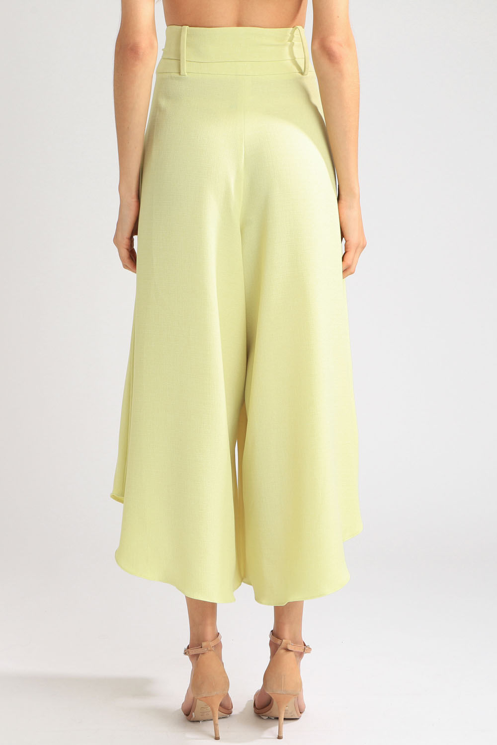 CALÇA LÍRIO AMARELO