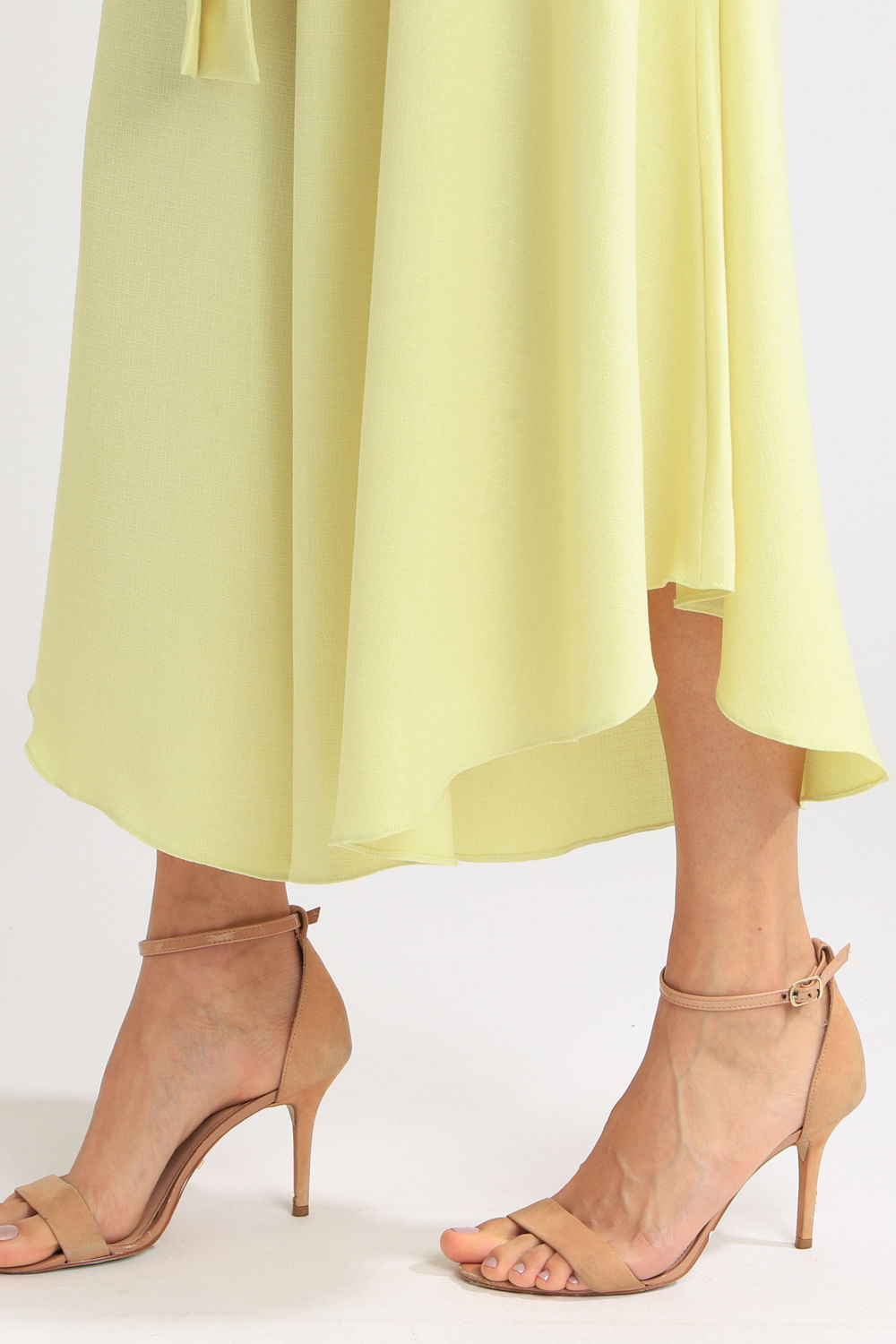 CALÇA LÍRIO AMARELO