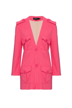Blazer disco pink