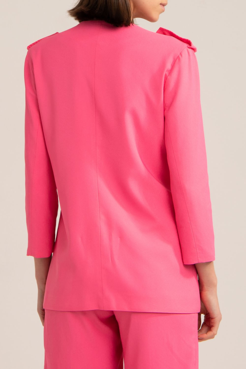 Blazer disco pink