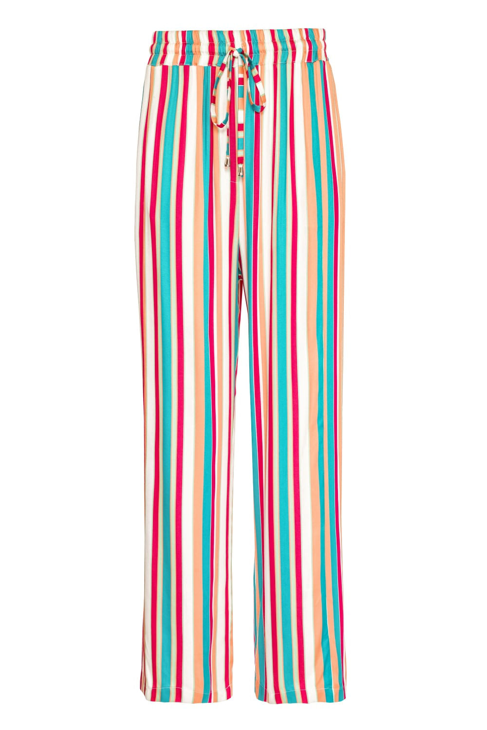 CALÇA POP STRIPES OFF WHITE