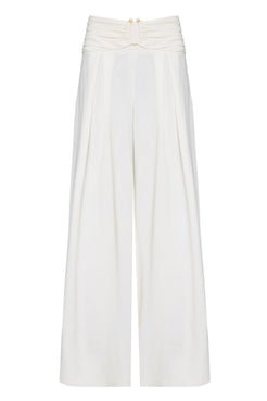 CALÇA FERRAGEM MINIMAL OFF WHITE