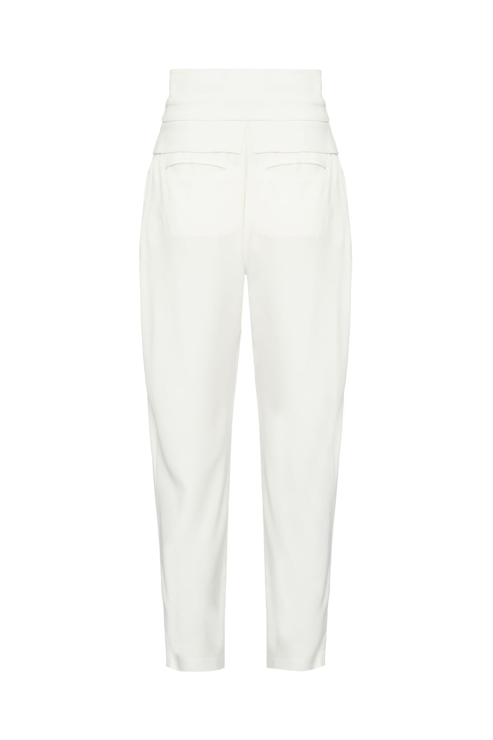 CALÇA PALA DISCO OFF WHITE