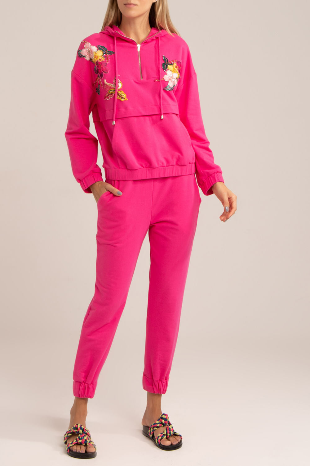 Calça dreams pink