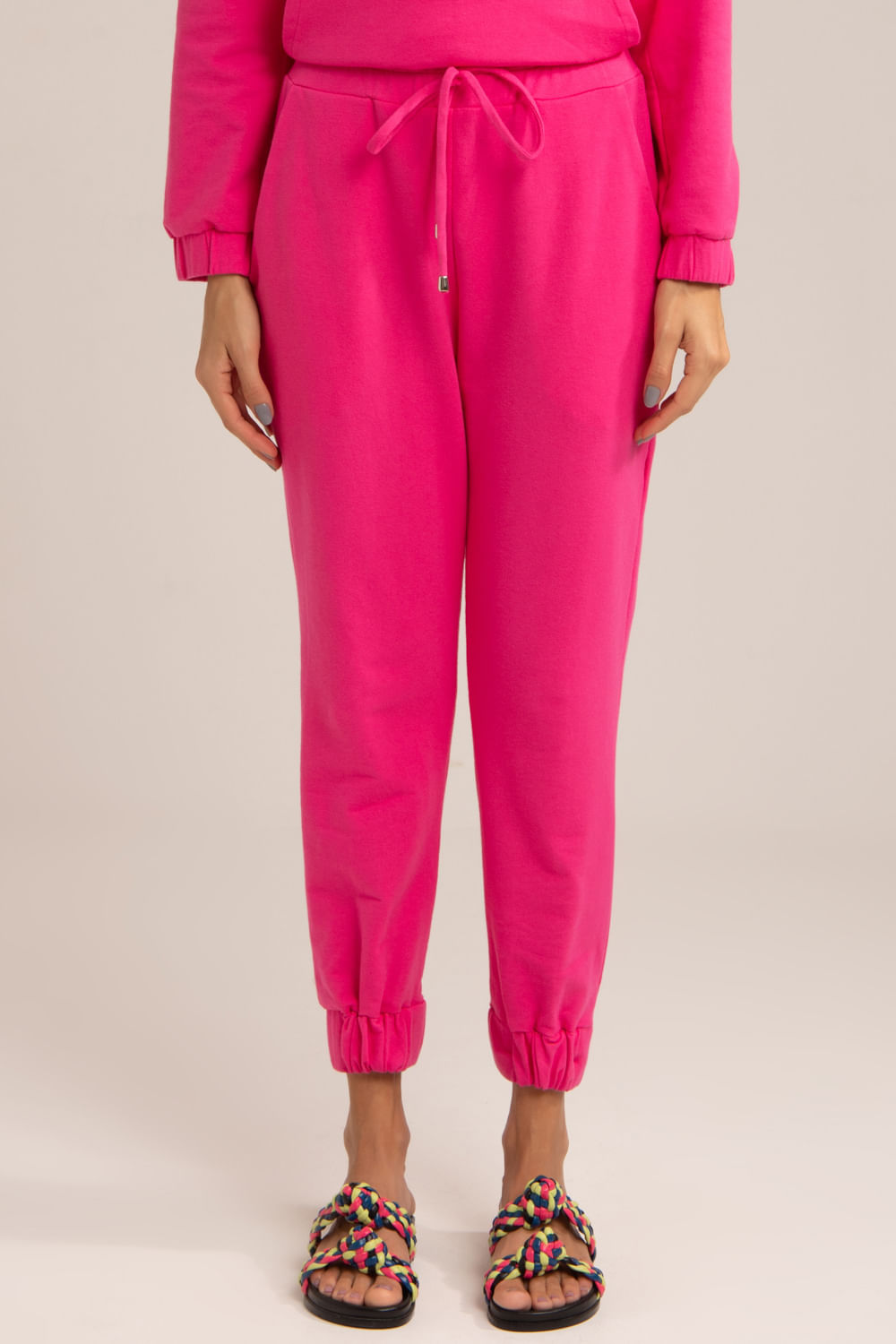 Calça dreams pink