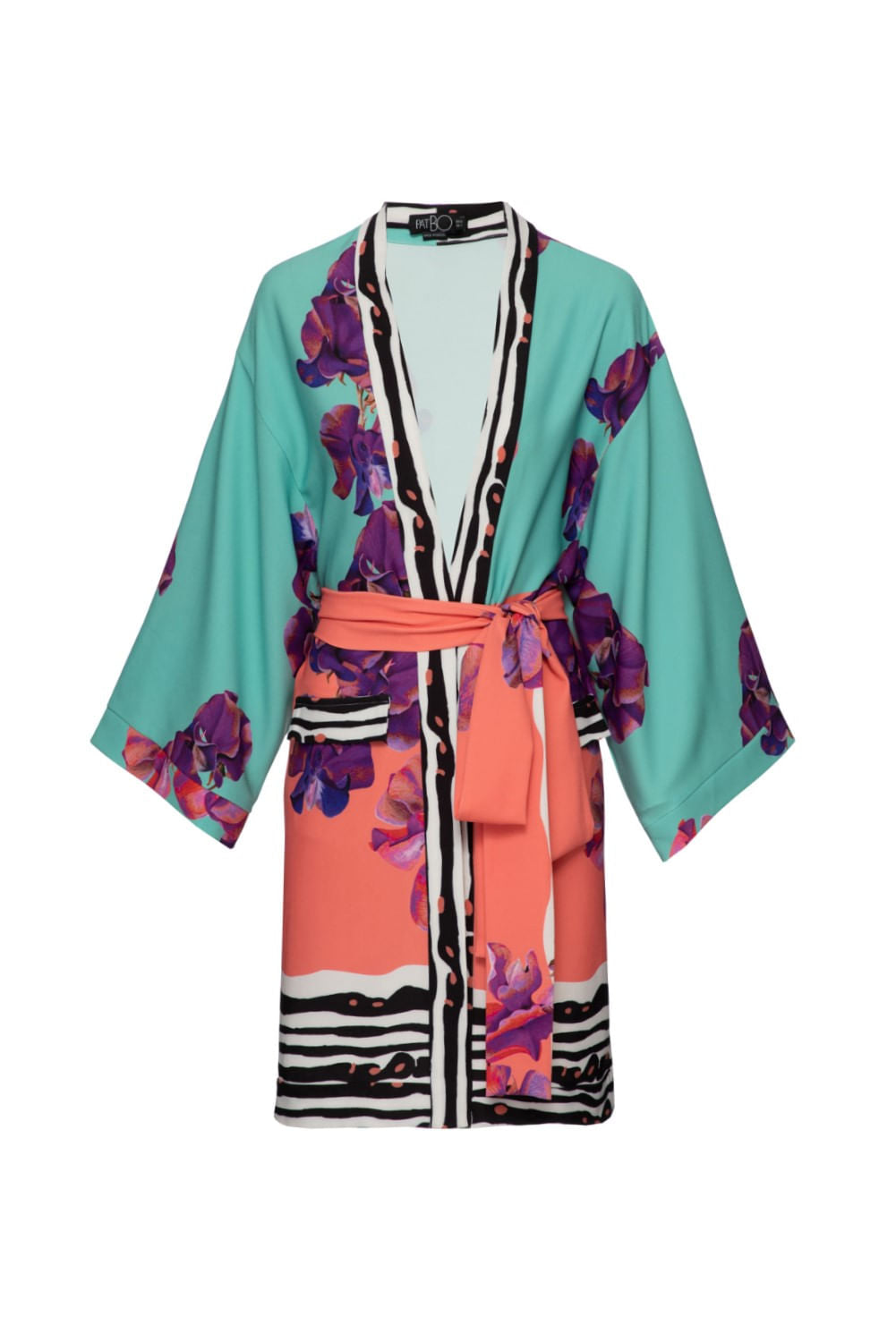 CASACO POIS DE SENTEUR VERDE