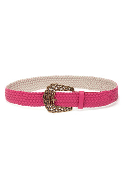 CINTO TRAMA PINK
