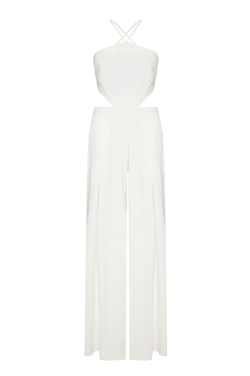 MACACÃO DISCO OFF WHITE