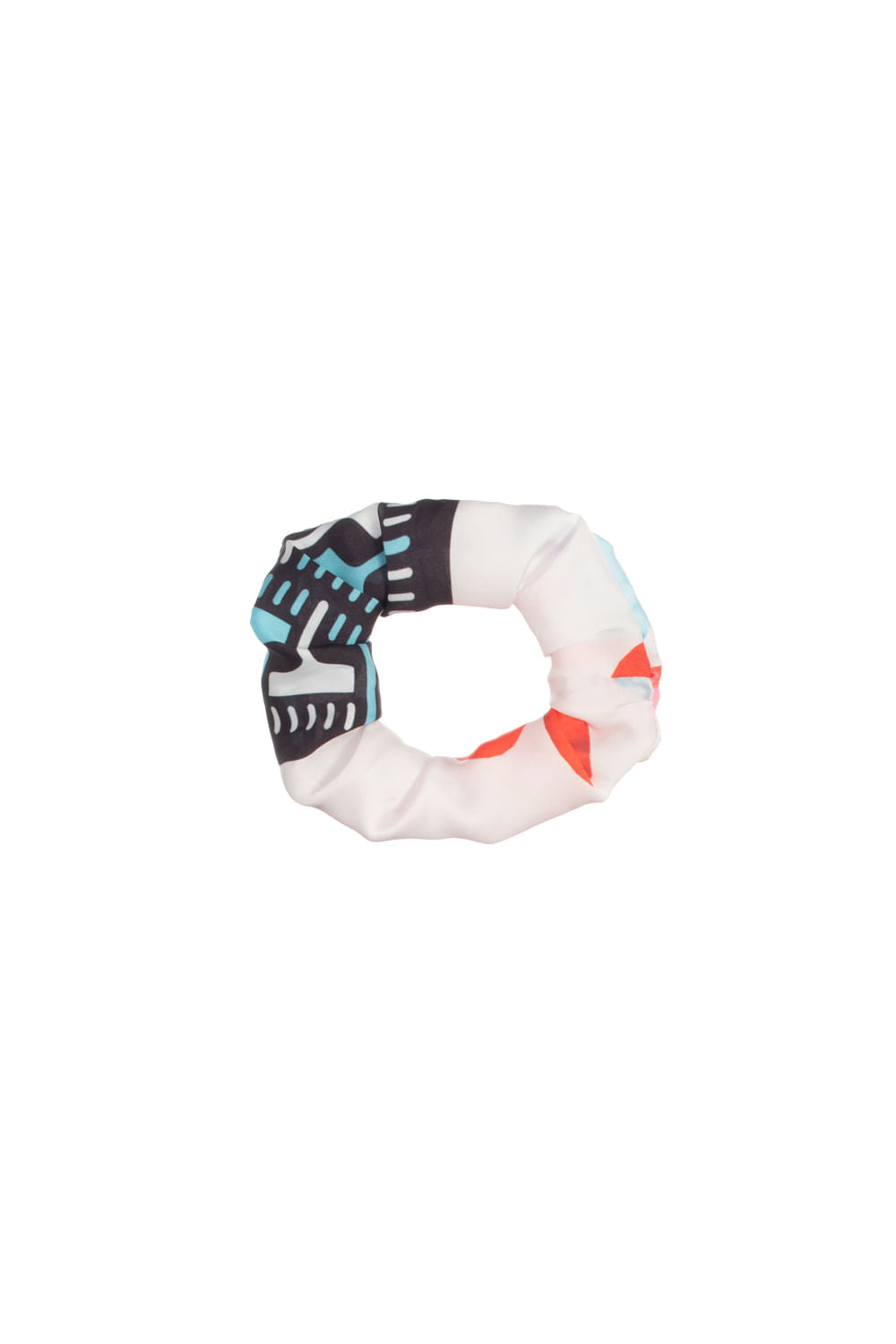 PIJAMA LONGO POPPY FLOWER OFF WHITE