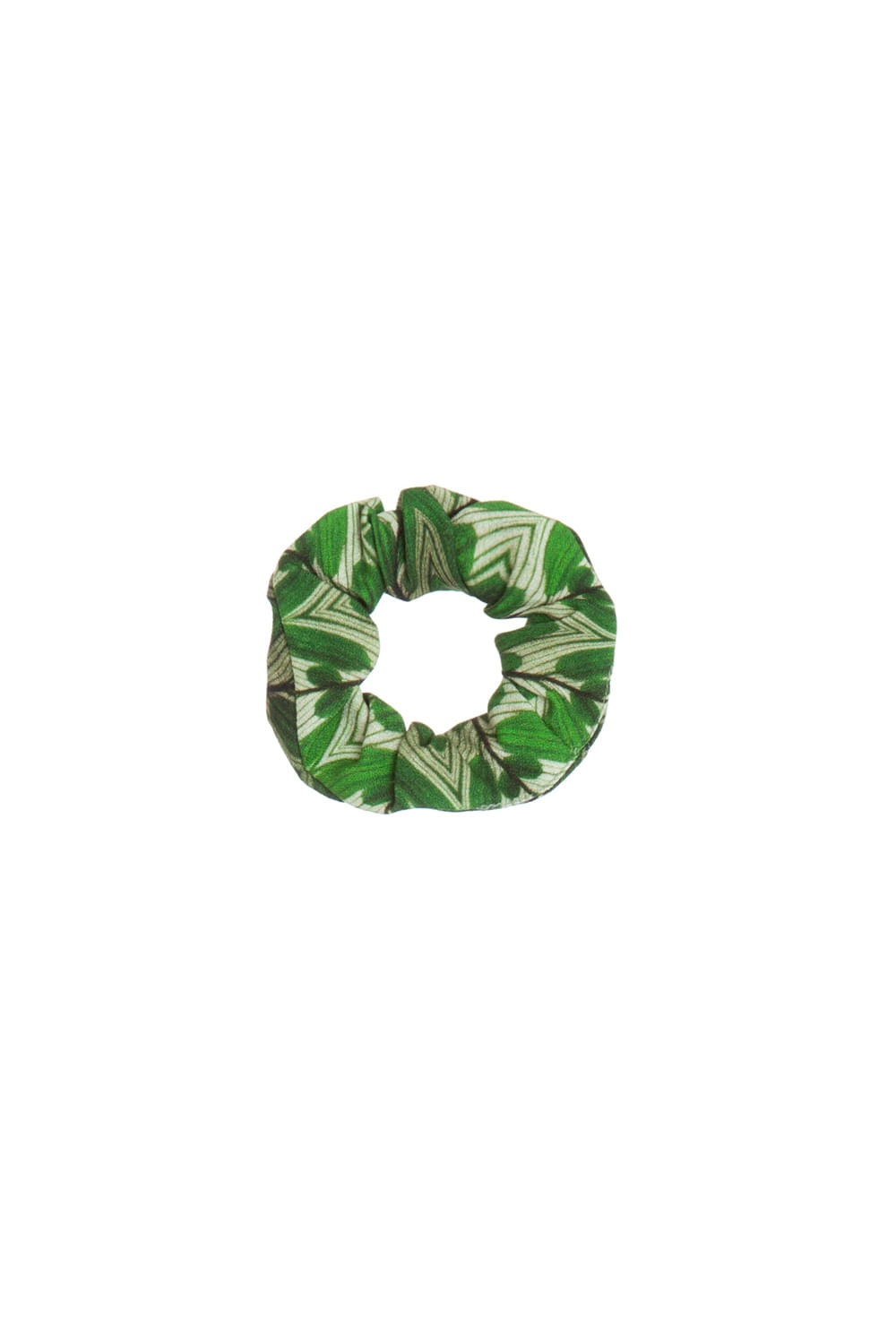 Pijama curto maranta verde