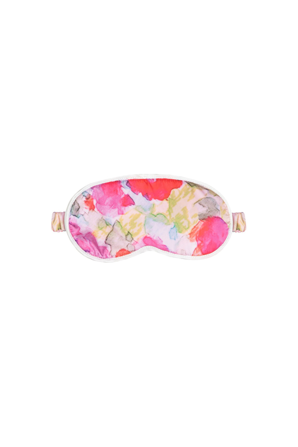 PIJAMA CURTO ROSES MARI SAAD PINK