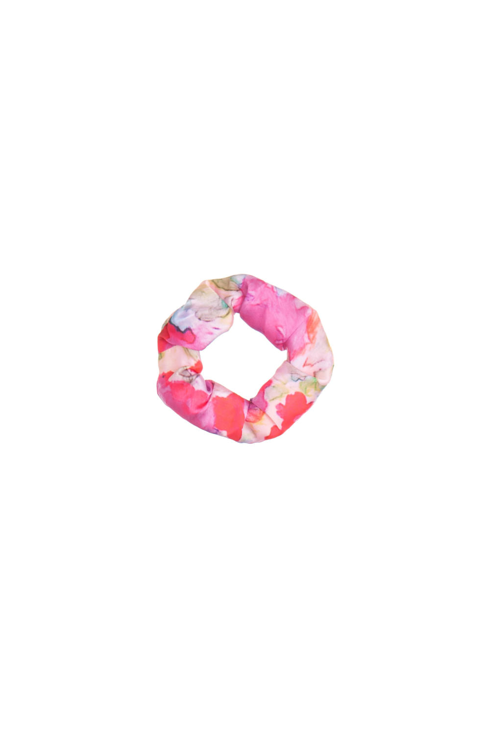 PIJAMA CURTO ROSES MARI SAAD PINK