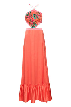 VEL19430BRBOV22 CORAL