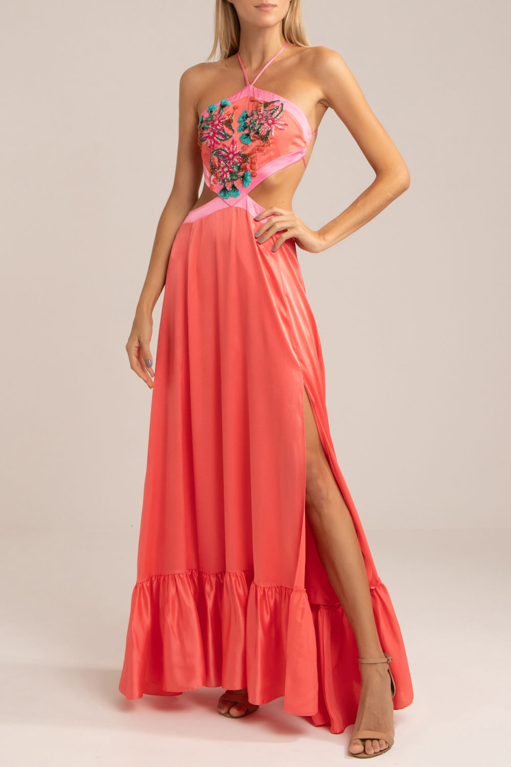 VEL19430BRBOV22 CORAL