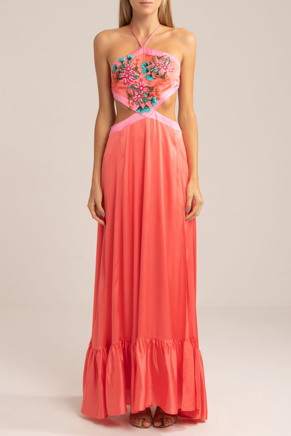 VEL19430BRBOV22 CORAL