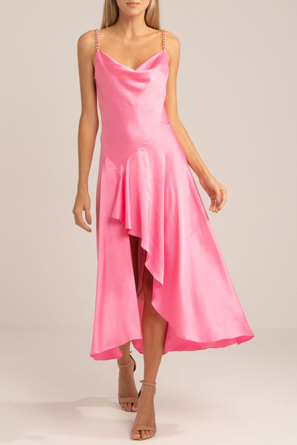 VESTIDO PATBO V22 ROSA