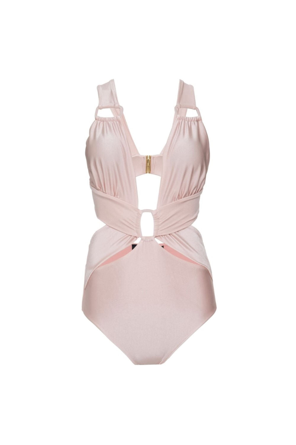 BODY FIVELAS MODERNISTA ROSA BEBE