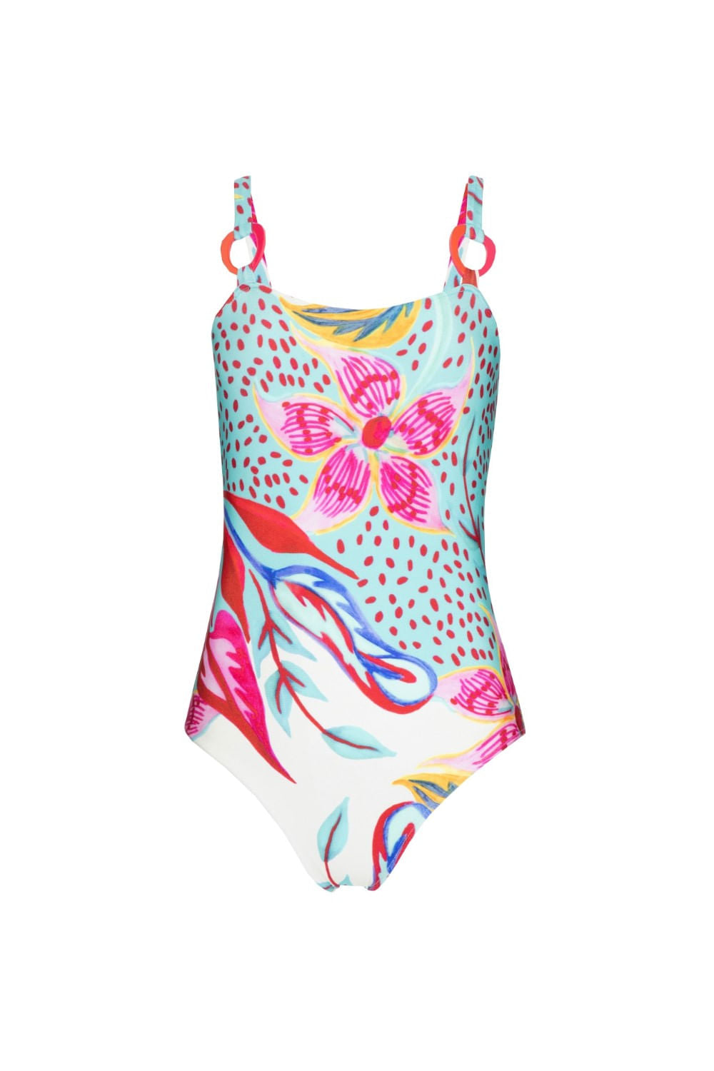 BODY ARGOLAS ARTSY LILY OFF WHITE