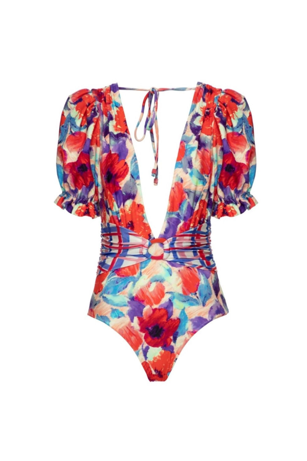 BODY ARGOLA VIOLET VERMELHO