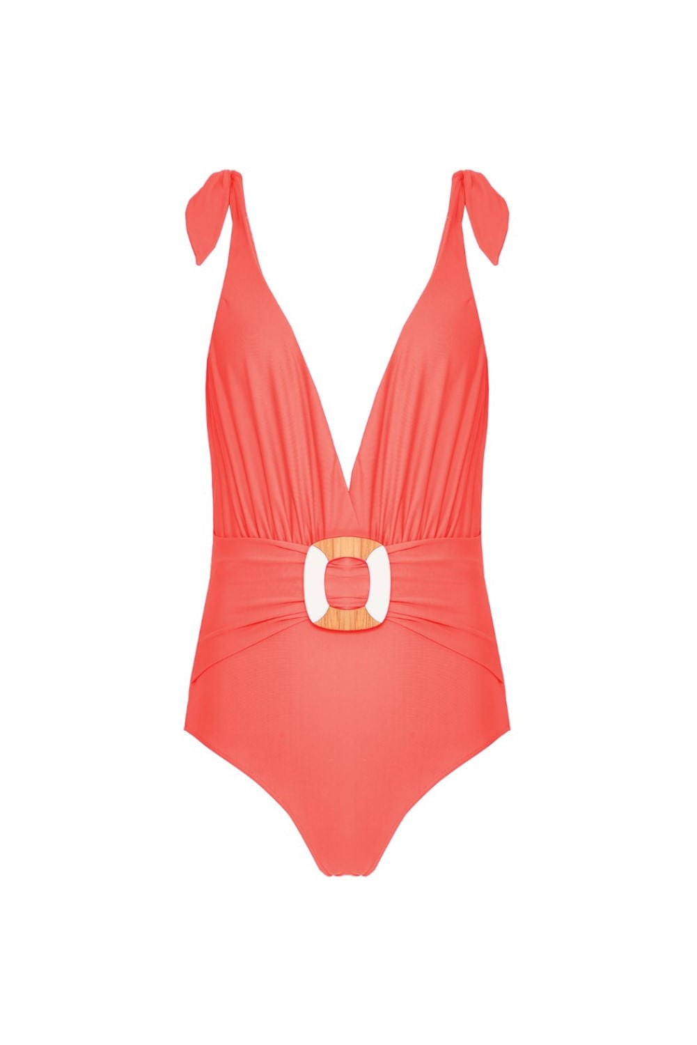 BODY FIVELA NEON VIBES CORAL