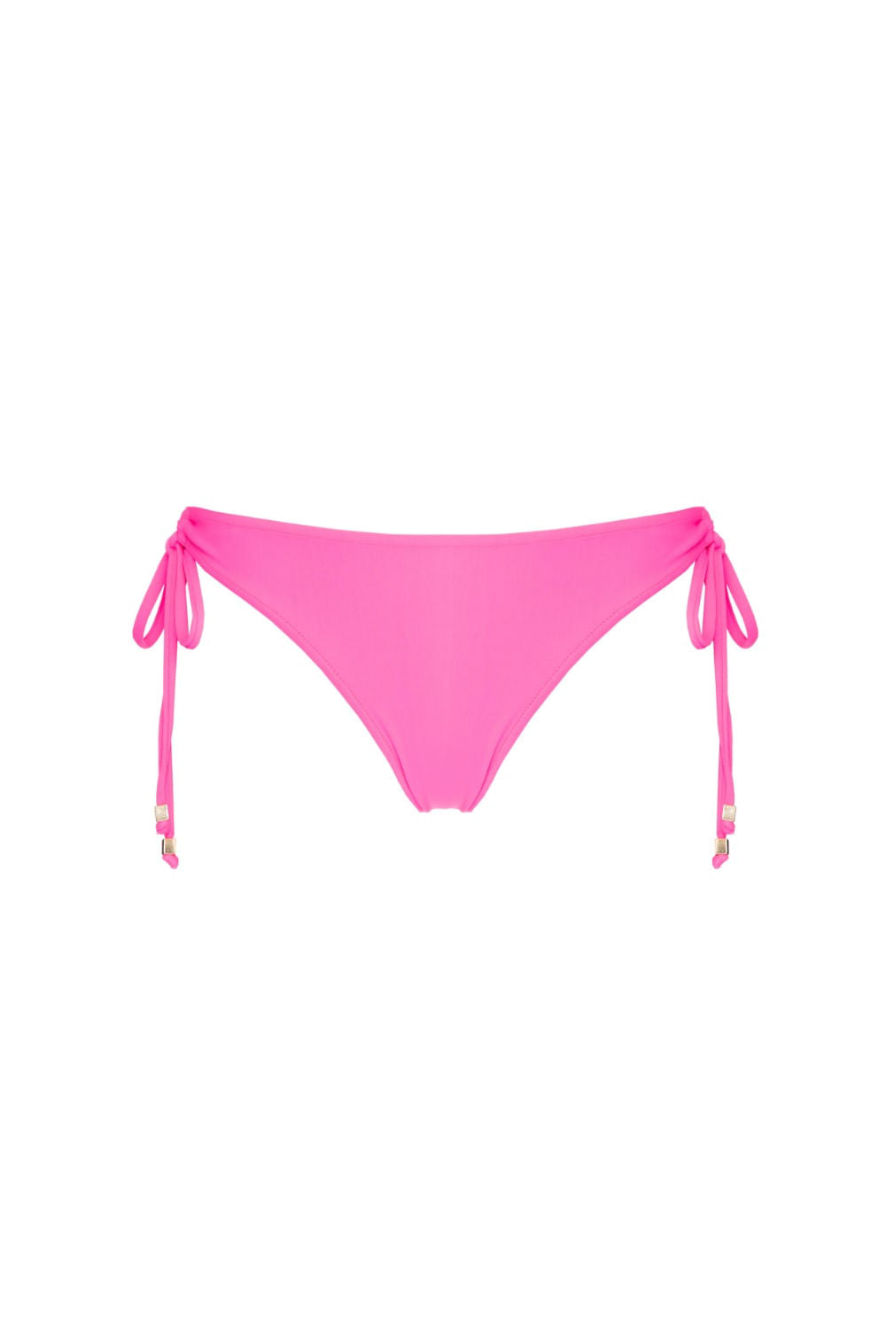 CALCINHA BIQUÍNI AMARRAÇÃO NEON VIBES PINK