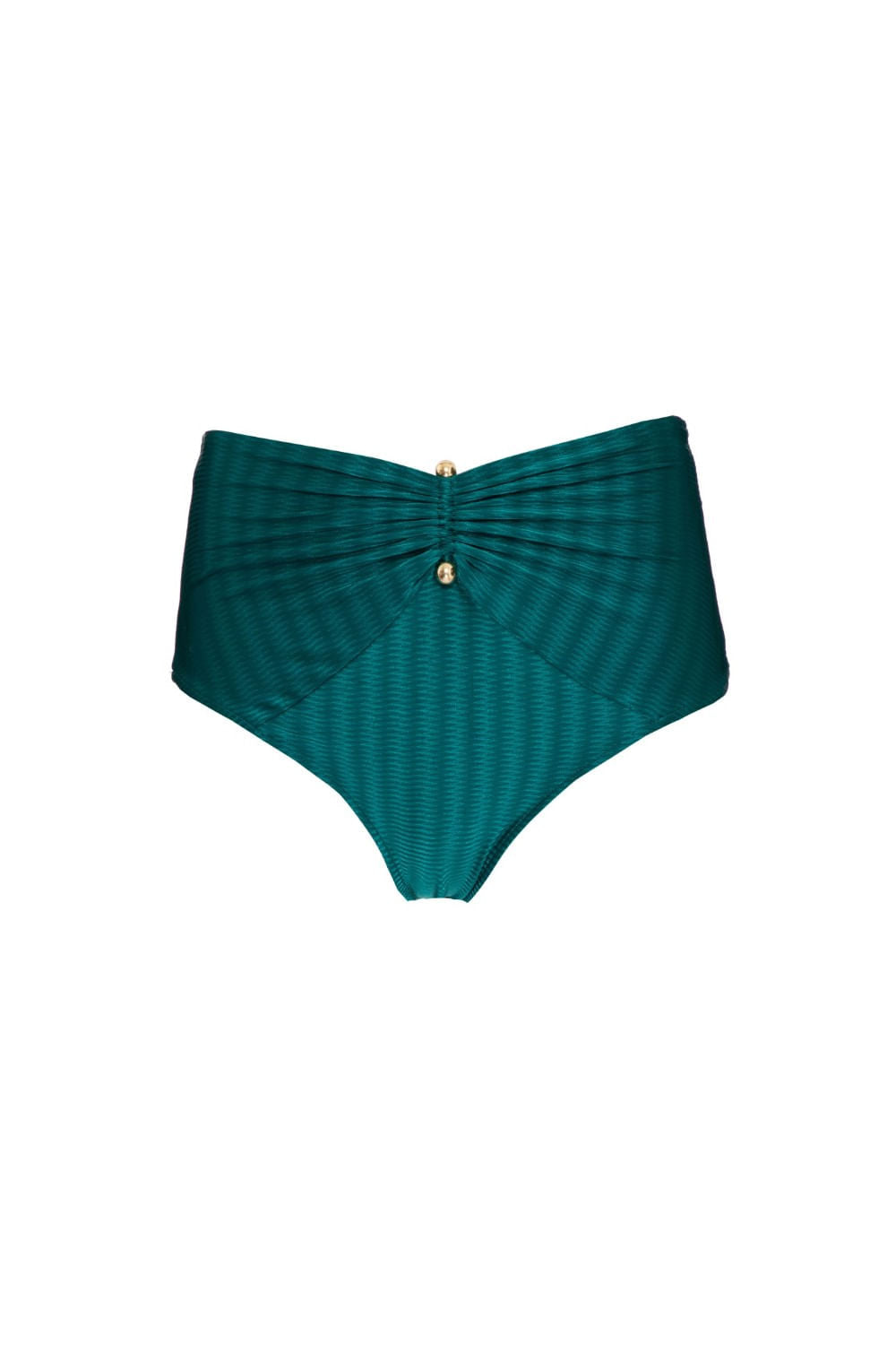 HOT PANTS PALA ZIG ZAG VERDE