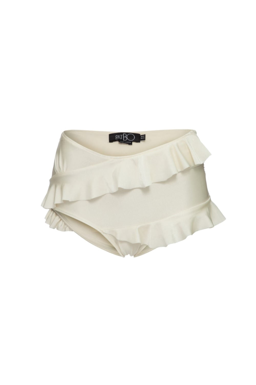 HOT PANTS BABADO PEROLA
