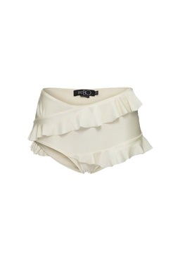 HOT PANTS BABADO PEROLA