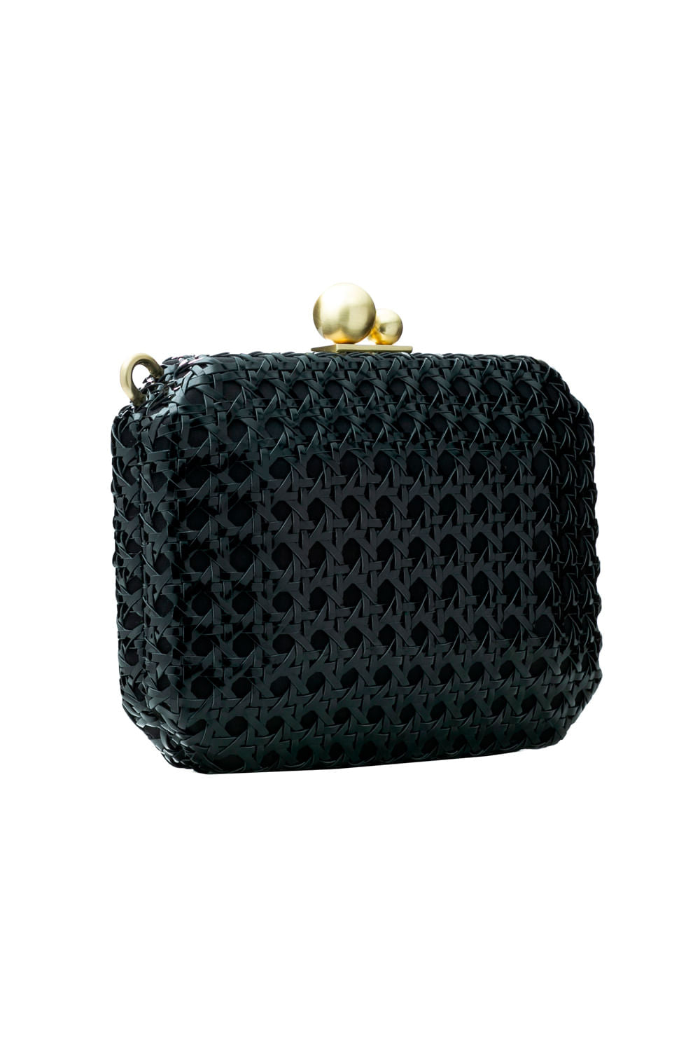 BOLSA PALHA INDIANA PRETO