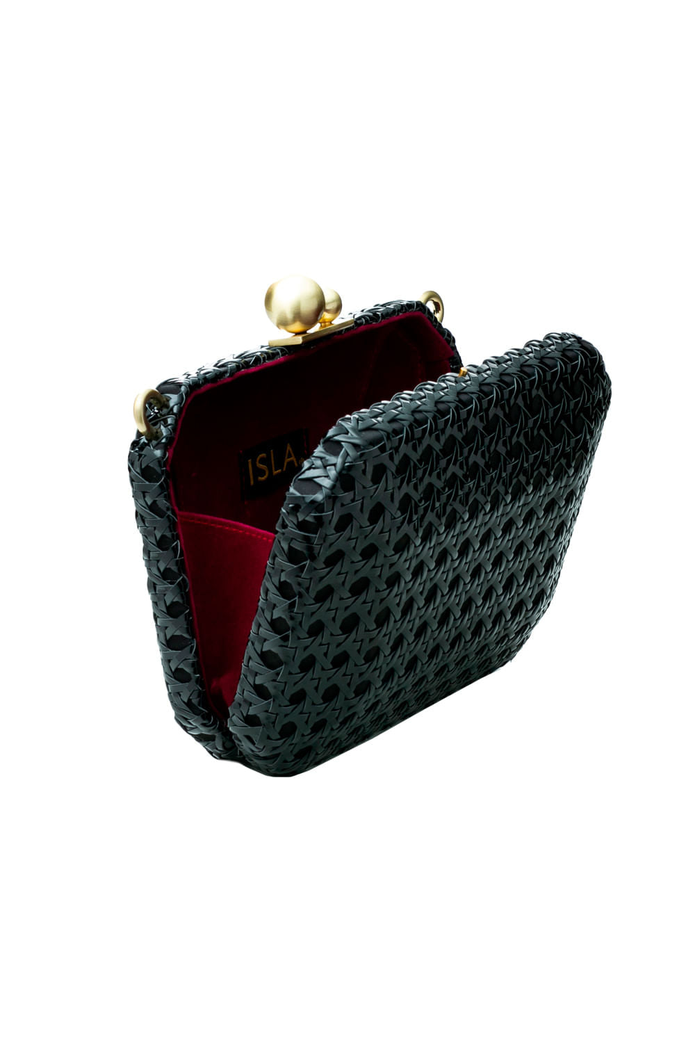 BOLSA PALHA INDIANA PRETO