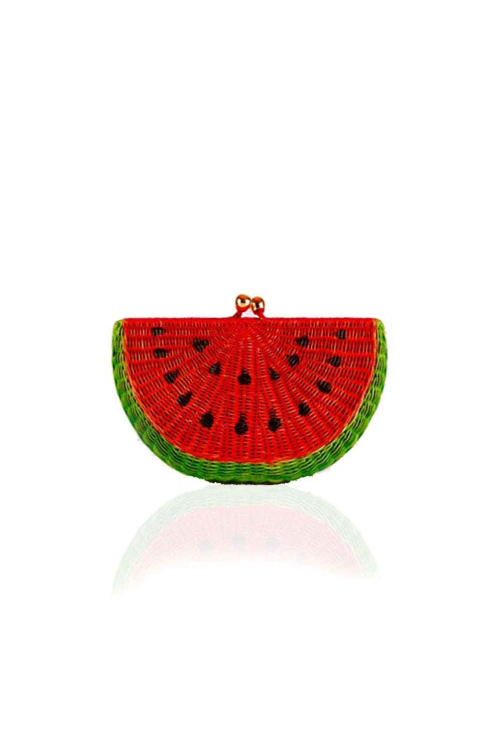 BOLSA WATERMELON SLICE VERMELHO