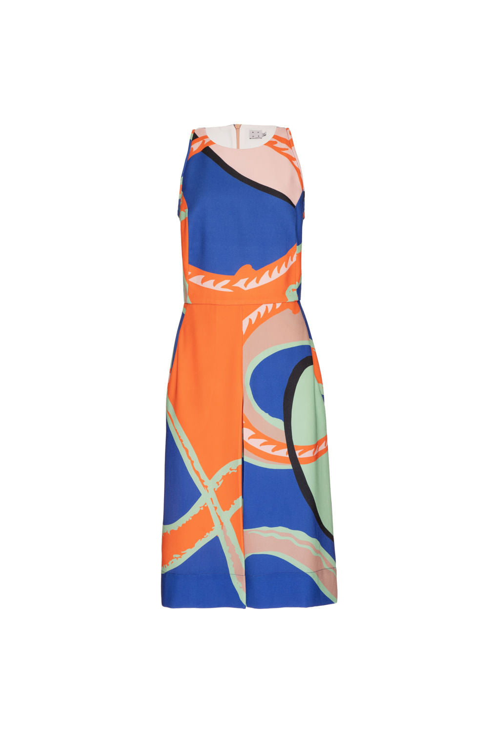 MACAQUINHO ACINTURADO NASCIMENTO AZUL