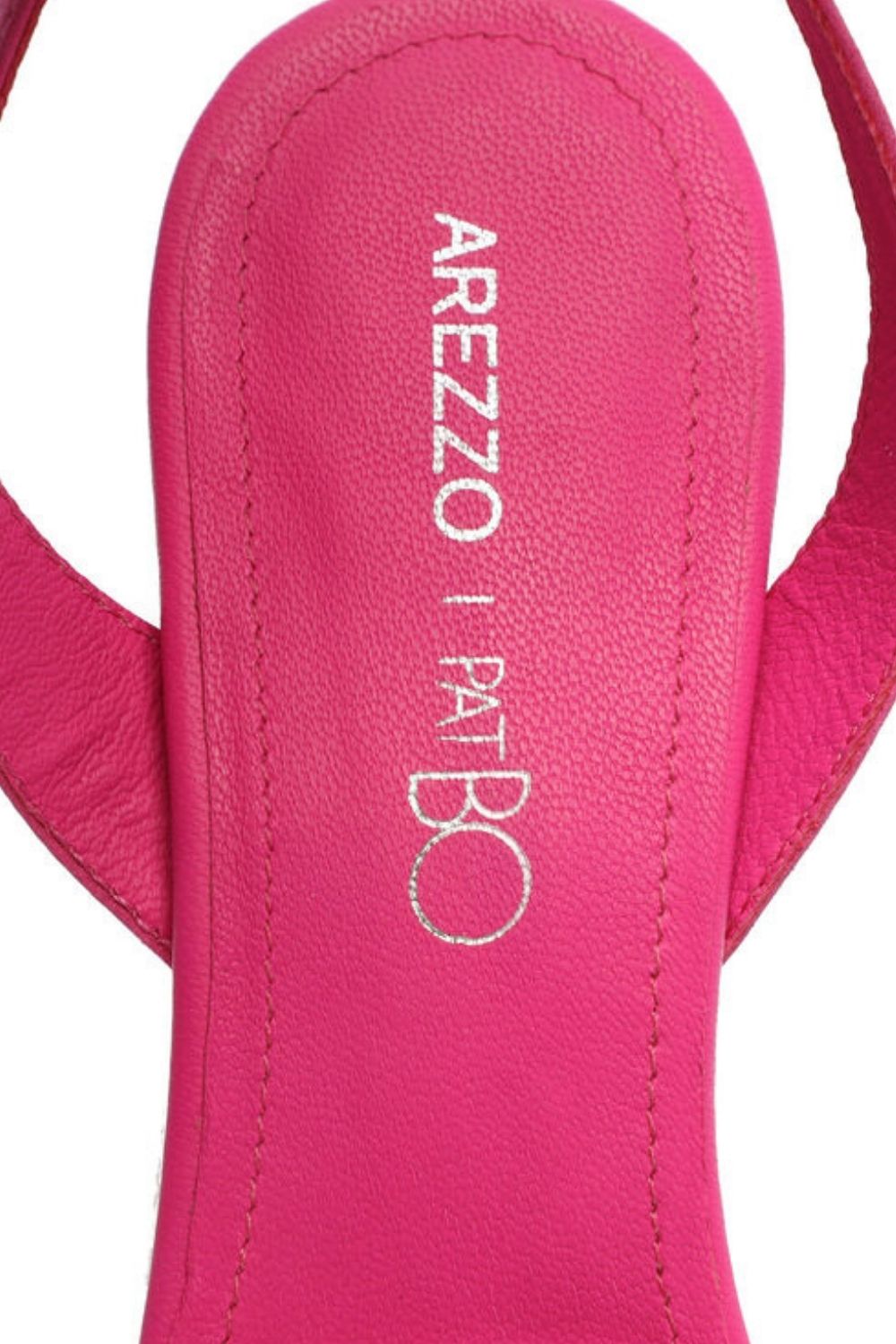 SANDÁLIA NOBUCK SALTO FINO PINK
