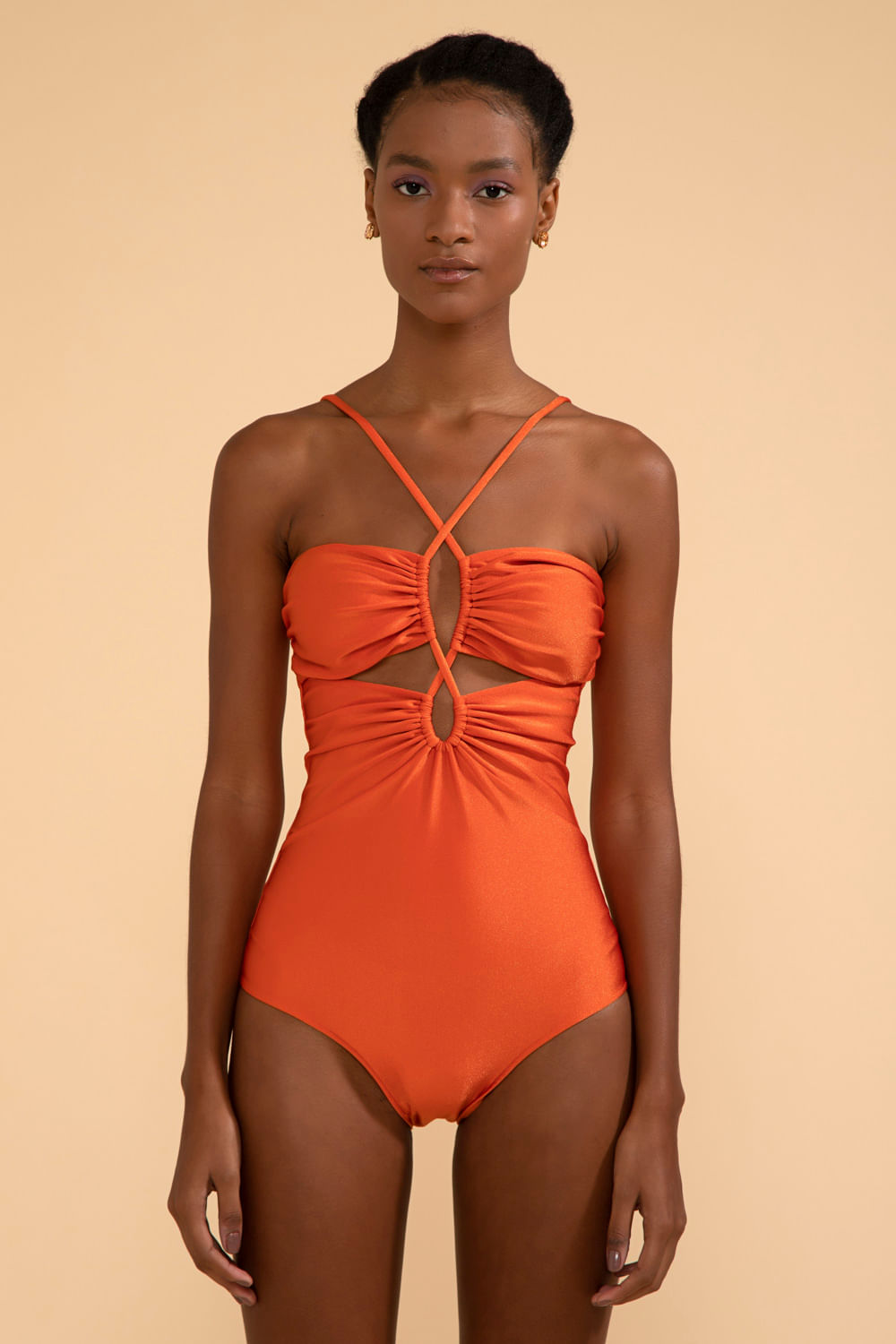 BODY PATBO V23 LARANJA