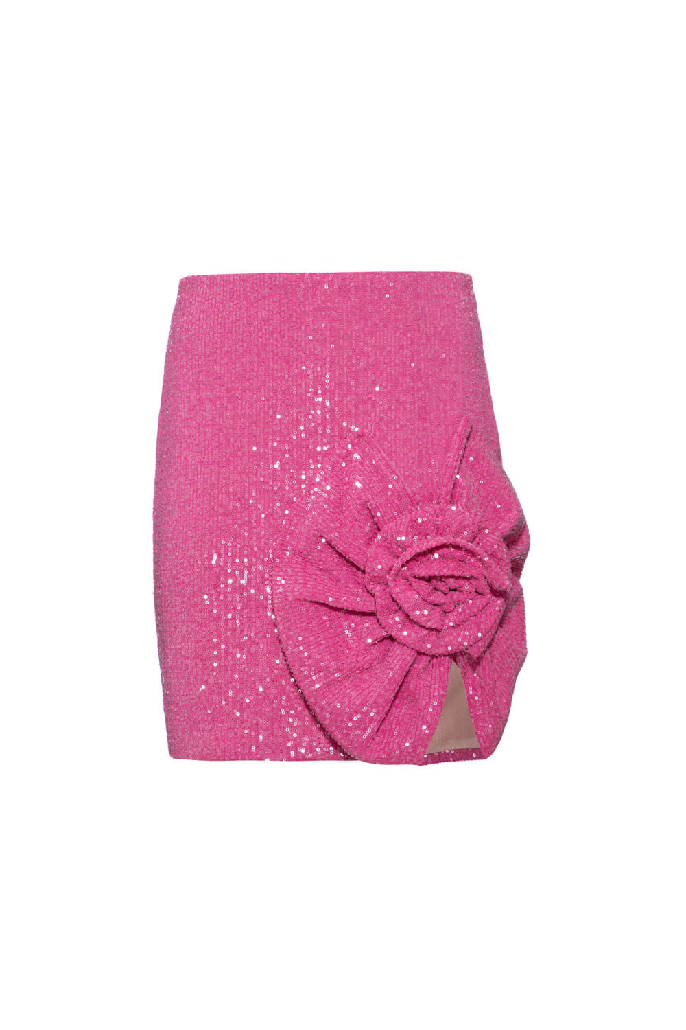 SAIA CURTA FLOR FAIR LADY PINK