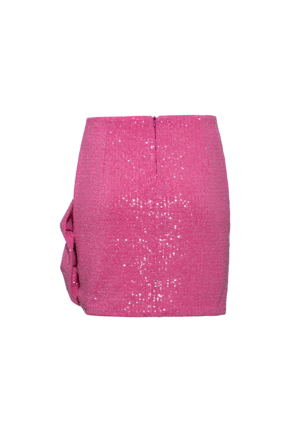SAIA CURTA FLOR FAIR LADY PINK
