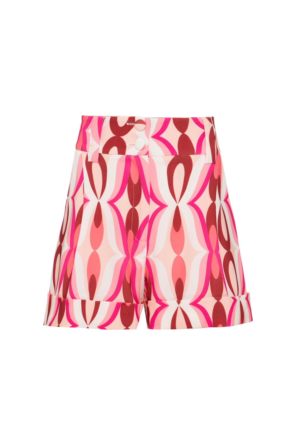 SHORT TWIST ROSA