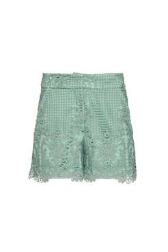 SHORT GUIPIR BIRKIN VERDE