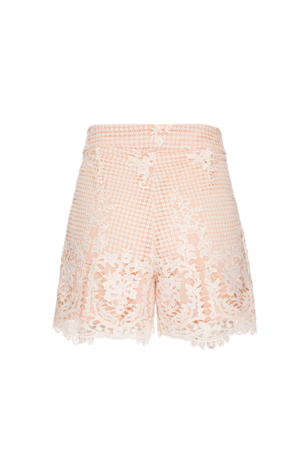 SHORT GUIPIR BIRKIN OFF WHITE