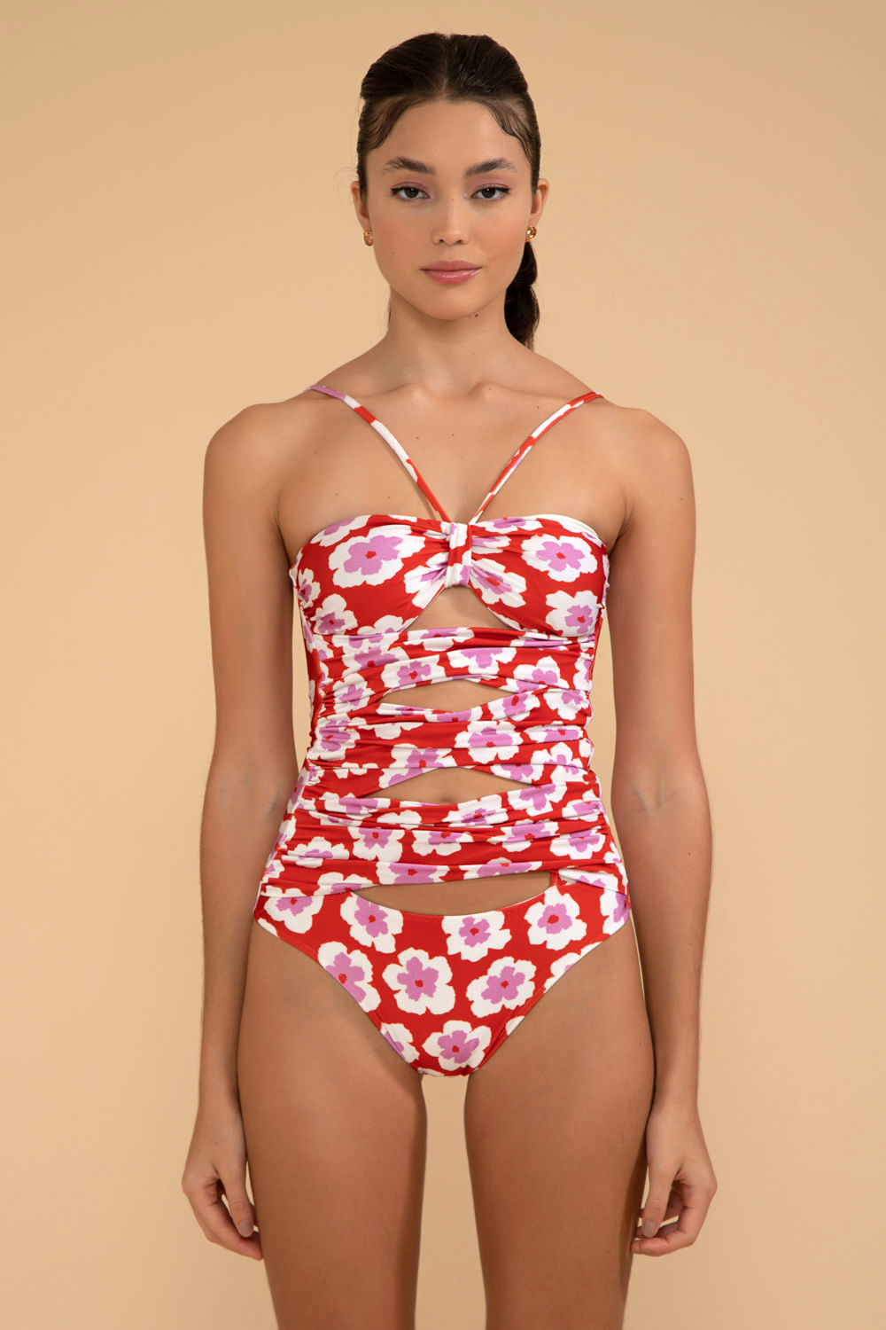 BODY BEACH PATBO V23 VERMELHO